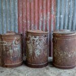 Large Milk Can