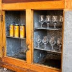 Large Vintage Ice Chest