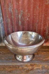 Rustic Wine Bucket