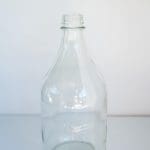 Simple flagon without fairy lights