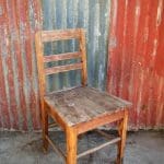 Violet Chair