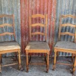 Yasmine Chairs